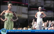 Arthlene Legair Couture Designer from Dominica/USA – 2012