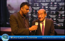 Promoter Bob Arum Talks about Manny Pacquiao vs. Juan Manuel Marquez IV