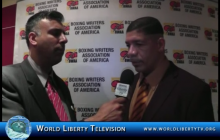 Exclusive Interview with Dewey Bozella, Winner of the Courage in Overcoming Adversity – 2012