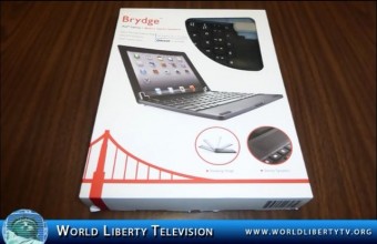 New Technology Item Reviews in World Liberty TV (2013)