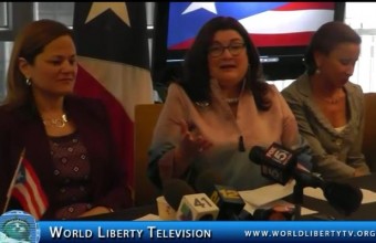 National Puerto Rican Day Parade Press Conference-2014