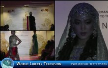 Aslam Hussein, CEO of Geebees Designer Studios, makes his 2014 historical debut in the USA