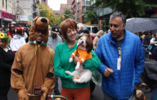 Tompkins Square Park Halloween Dog Parade-2023