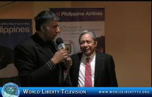 Philippine Airlines (PAL) Announcement of Flying From Manila to NYC – 2015