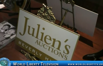 Exclusive Interview with Martin J.Nolan Co-Founder and Executive Director Juliens  Auctions-2015