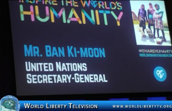 United Nations & Partners  Host  #SHAREHUMANITY Event For  World HUMANITARIAN DAY -2015