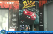 NY International Auto Show Car Debuts  @ NY Javit Center-2016