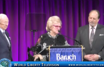 The 27th Annual Bernard Baruch Dinner To Benefit Baruch College Fund-2016