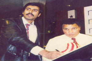 Muhammad Ali The Greatest