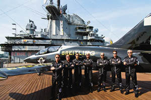 Team Breitling