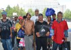 Humanitarians of The World Inc Street Homeless Presentation Aug 6th 2016-NYC