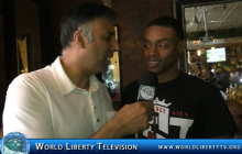 Errol Spence Jr VS Leonard Bundu  Boxing Press Conference NYC-2016