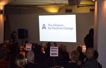 The alliance for positive change