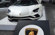 Luxury and Classic Cars at NY Int’l Auto Show -2017