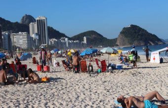 Copacabana Beach