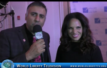 Interview with Soledad  O’ Brien Award winning Journalist , Speaker & Author-2017