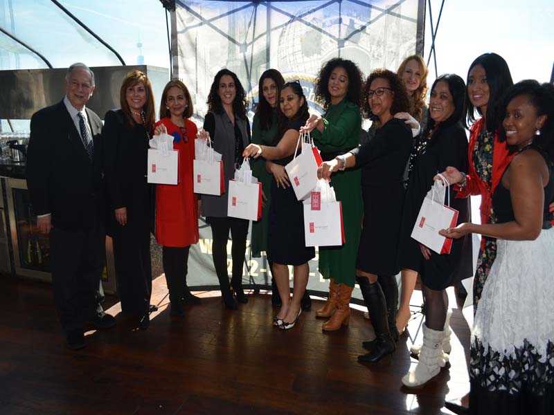 Latin Women Honored