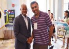 Brooklyn Borough President Eric Adams  Dominican Heritage event at Brooklyn Boro Hall -2018