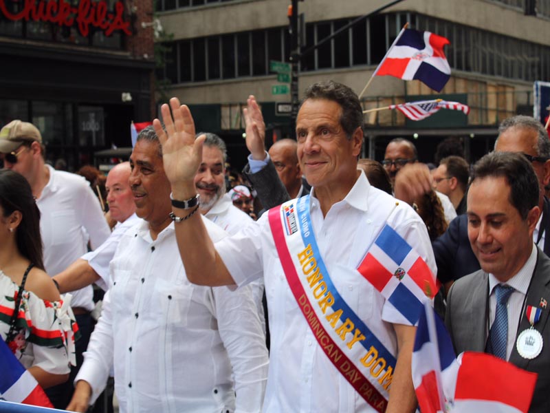 Italian American Governor of New York State 