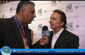 Interview with Emerson Fittipaldi Formula one Champion & Indy 500 Champion-2018