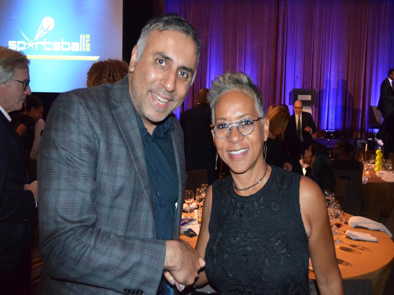 Black Woman President of USTA