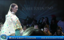 Planet Fashion TV’s  Sustainable Fashion Show at NYFW 2019
