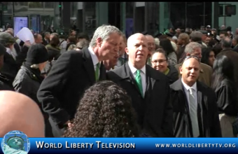 St Patrick’s Day Parade New York City-2019