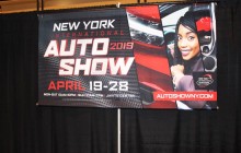 New York International Auto Show-2019