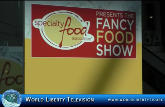 Specialty Food Association Presents Fancy Food Show-NYC 2019