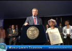 Harlem Month Celebration at Gracie Mansion New York City -2019