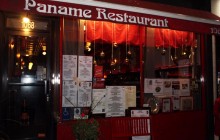 Paname Petite Brasserie French restaurant  NYC Review-2019