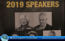 WBF , World of Business Ideas (Wobi)  -2019