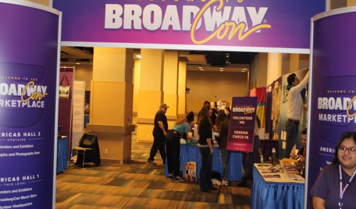 BROADWAYCON 2020 -NYC