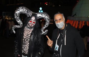 48th Annual NYC’s  Village Halloween Parade-2021