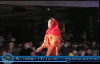 New York Fashion Shows 2022 in our World Liberty TV Fashion Channel -2022