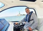 Brunswick Corporation’s NEW BOATS debut at Chelsea Piers NYC-2022