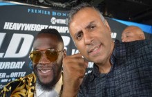 WILDER VS.  HELENIUS NY Press Conference at Barclays Center-2022