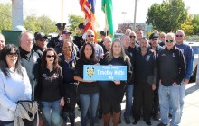 Street Naming For  NYPD Officer Timothy Motto Queens NY-2022