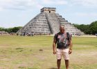 Tour of Chichen Itza “Seventh Wonder of World” in Cancun Mexico-2023