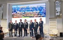 35th Annual Marine Money Conference at the Iconic Pierre Hotel NYC-2023