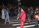 New York’s 50th Annual Village Halloween Parade-2023