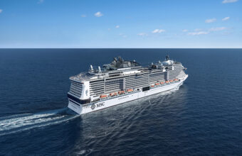 MSC Meraviglia Cruise By World Liberty TV Travel & Tourism Team-2023