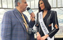 Exclusive interview with Sheynnis Palacios 1st Miss Universe from Nicaragua 2023- NY 2024