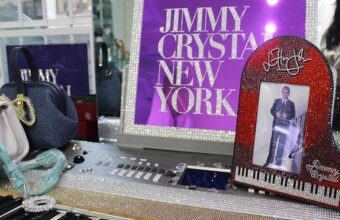 Jimmy Crystal New York Product Reviews by Alice X.L Chui Senior VP -2024