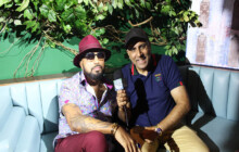 Exclusive interview with Adrian Alicea World renowned fashion designer-2024