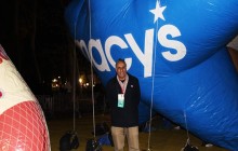 Thanksgiving Day Parade – 98th Macy’s Thanksgiving Day Parade Balloon Inflation NYC-2024