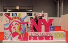 100 years NY Greater Dental Meeting of Greatness and Gratitude-2024